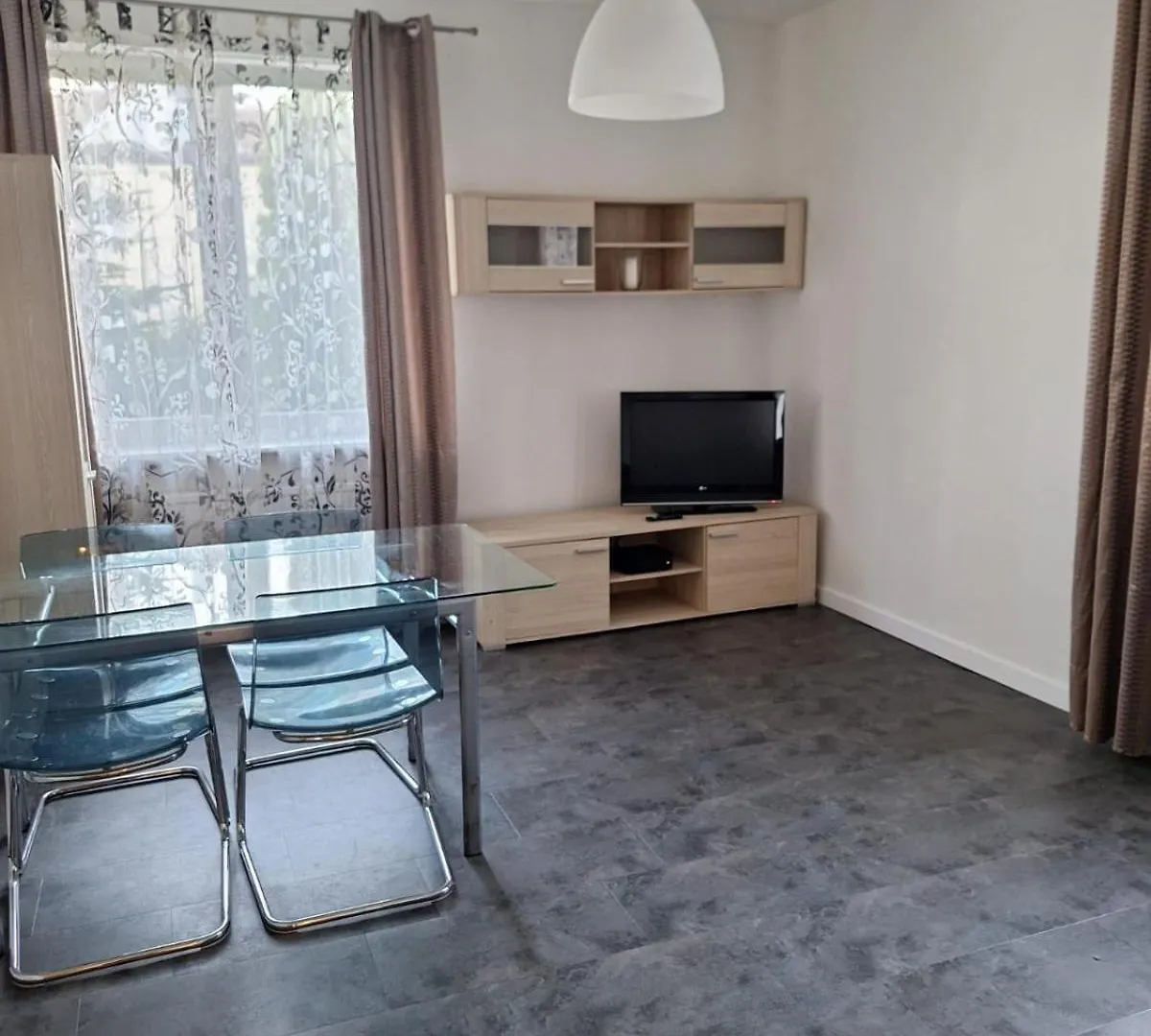 Apartament Arkonska location