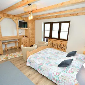 I Bacówka Centrum Apartament Zakopane