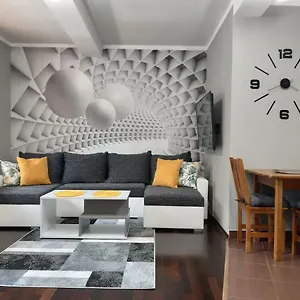 Krzeptówki 135 Apartament Góralówka Apartament Zakopane
