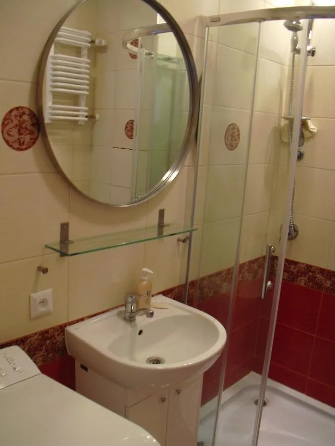 Apartament Apartament Arkońska Gdańsk 0*,